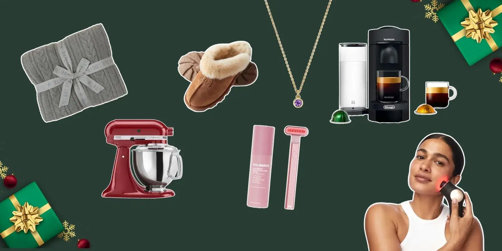 25 Christmas Gifts for Mom 2025