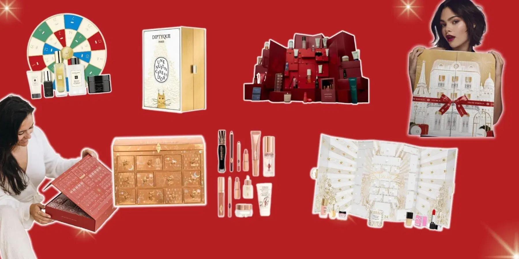 Beauty Advent Calendars 2025