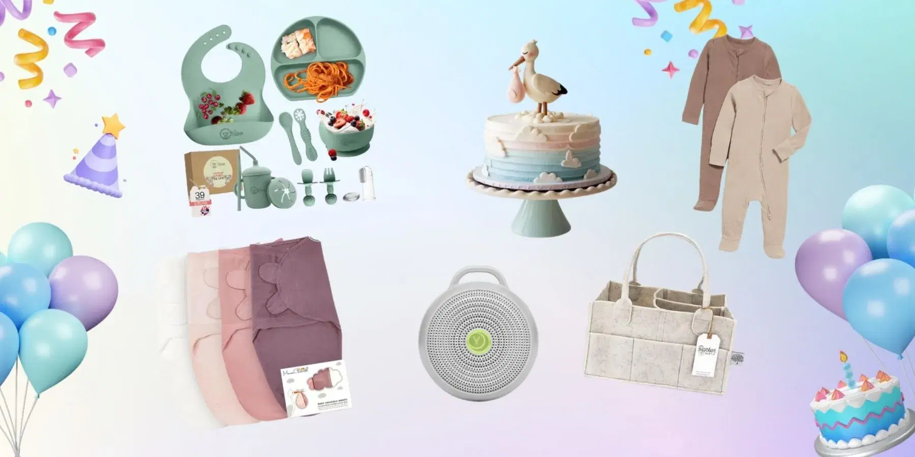 Baby Shower Gifts 2025