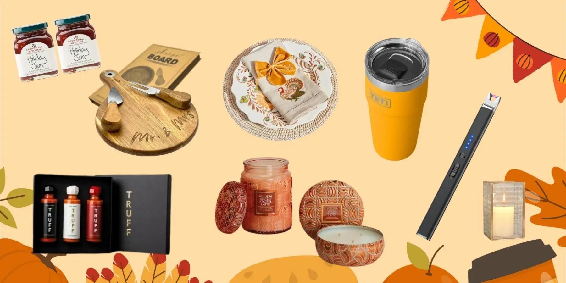 Hostess Gifts Under 50 Thanksgiving 2025