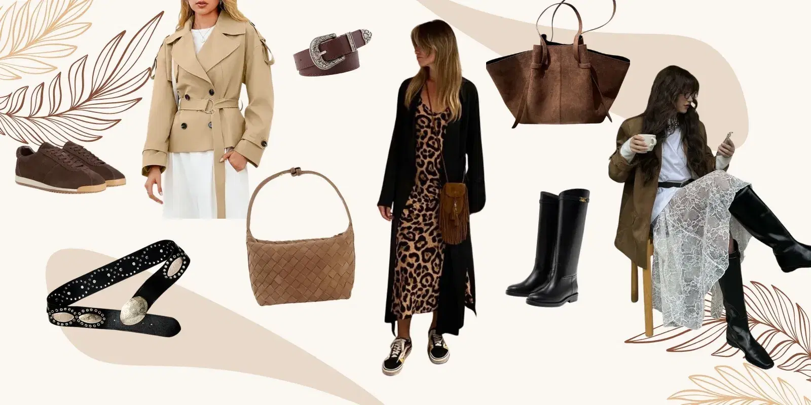 Fall Fashion Trends 2025