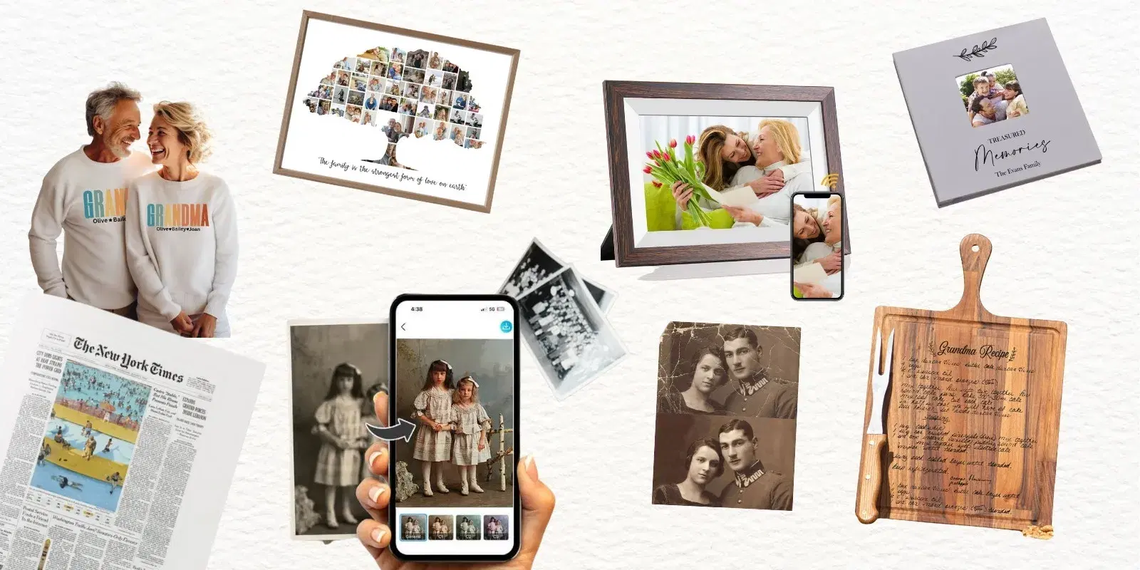 Grandparents Day Gifts 2025