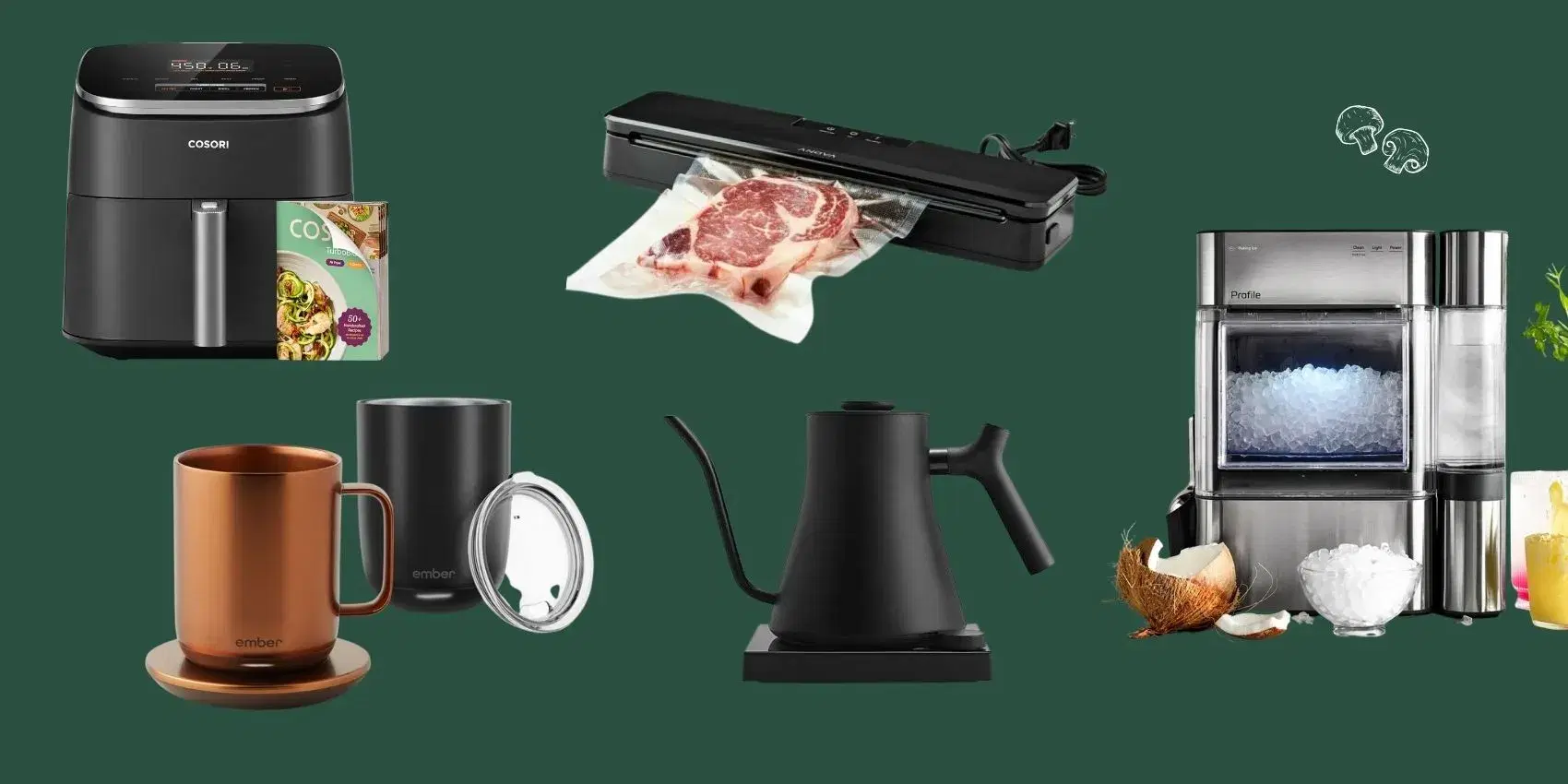 Kitchen Tech Gifts 2025