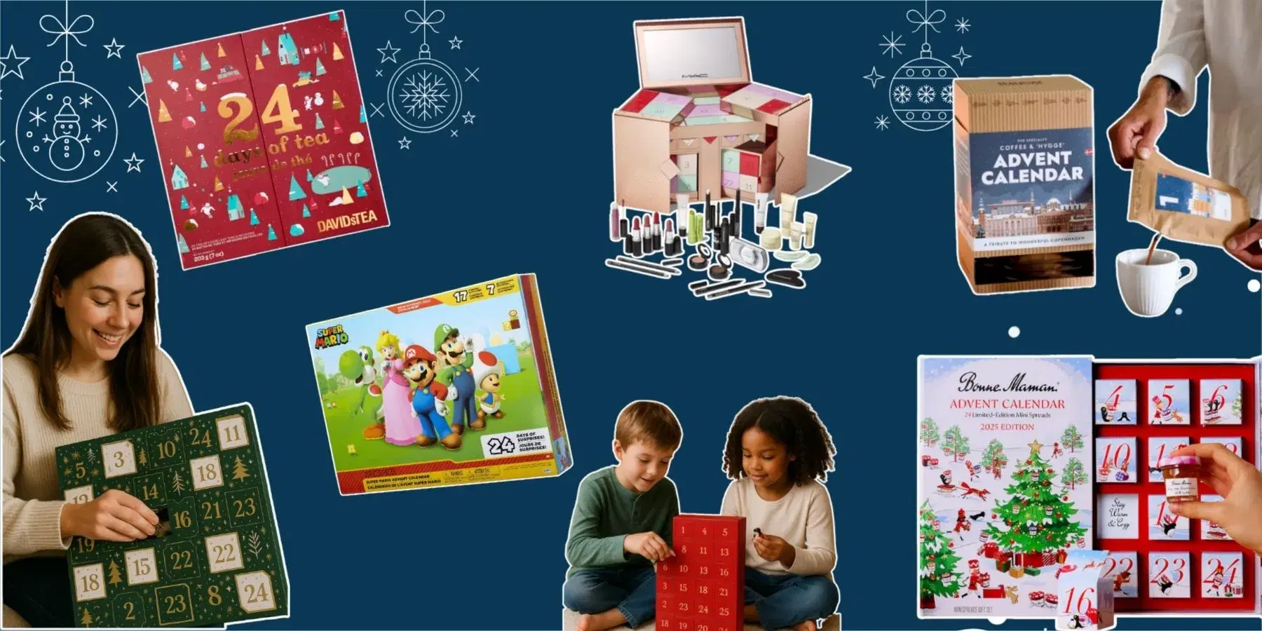 Most Popular Advent Calendars 2025