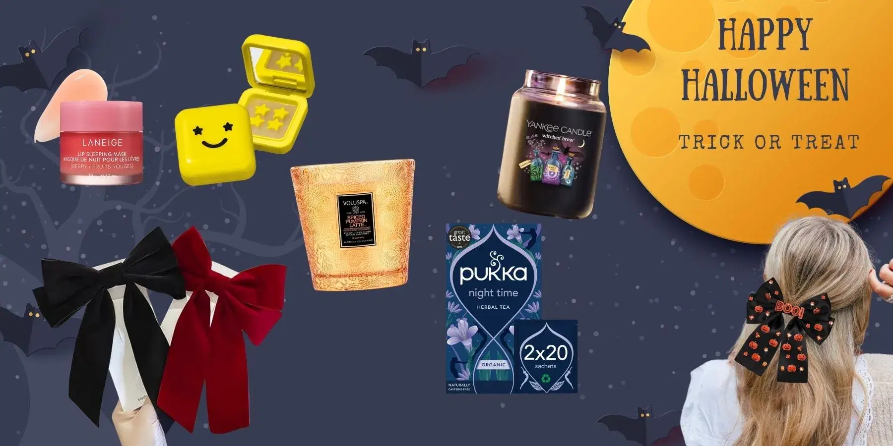 Top 12 Spooky Wellness Gifts 2025