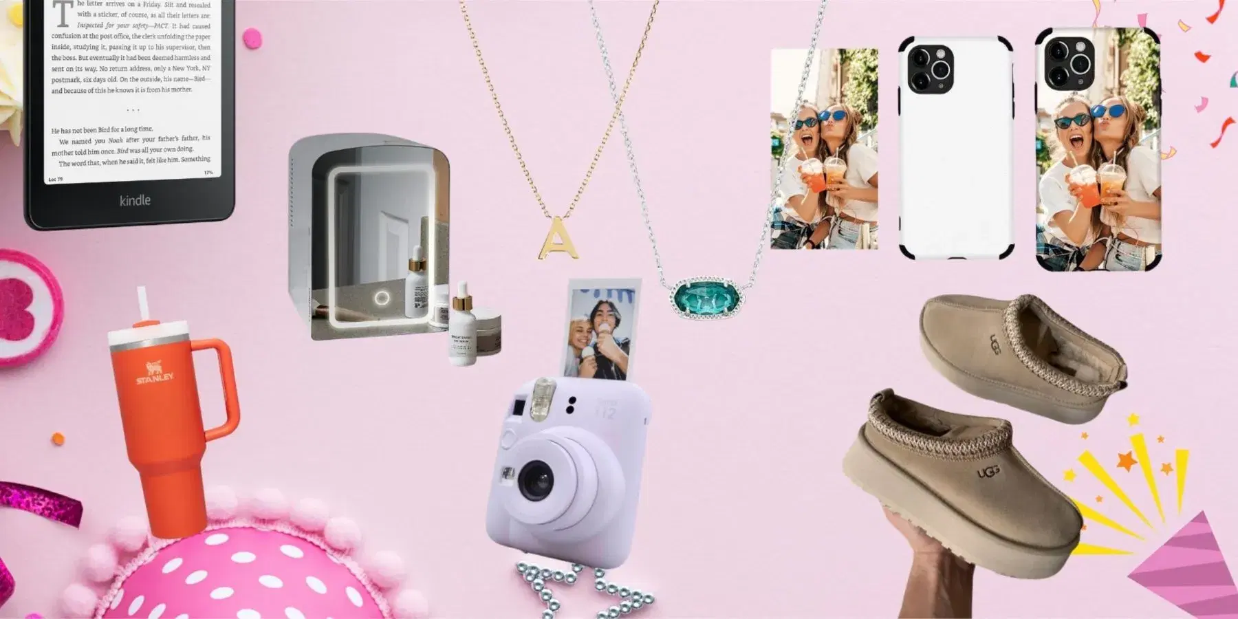 Viral Birthday Gifts for Her 2025