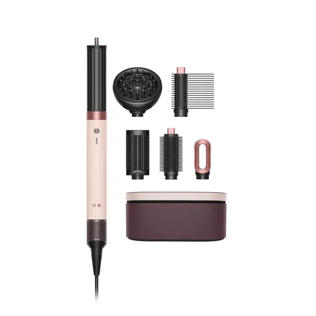 1. Dyson Airwrap Co-anda2x™ Multi-Styler Curly+Coily