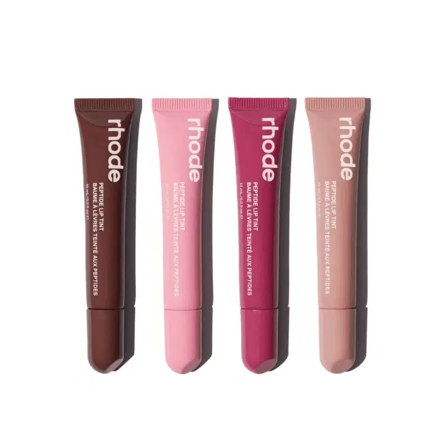 2. Rhode Peptide Lip Tint