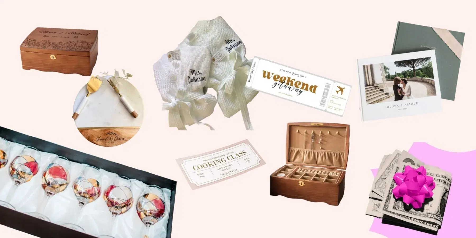 Wedding Gift Ideas (2026 Update)