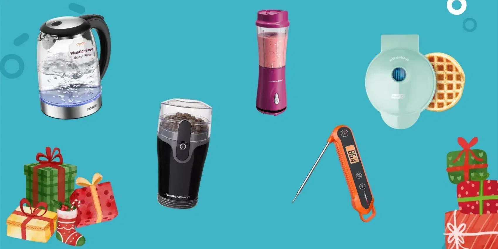 Kitchen Gifts Under $50 (2025)