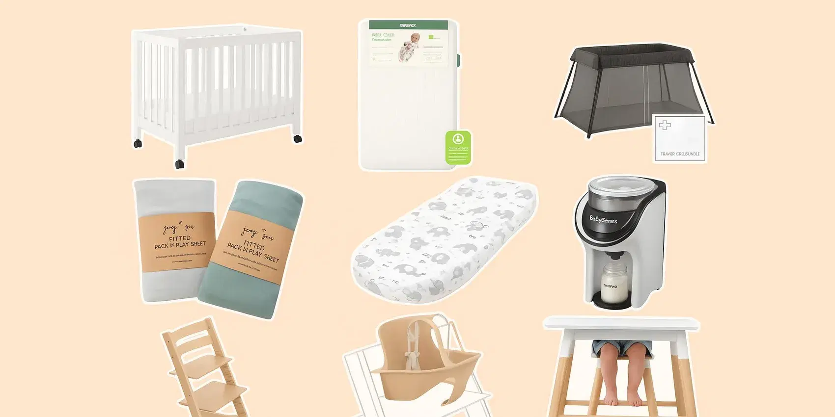 Small-Apartment Baby Registry 2026