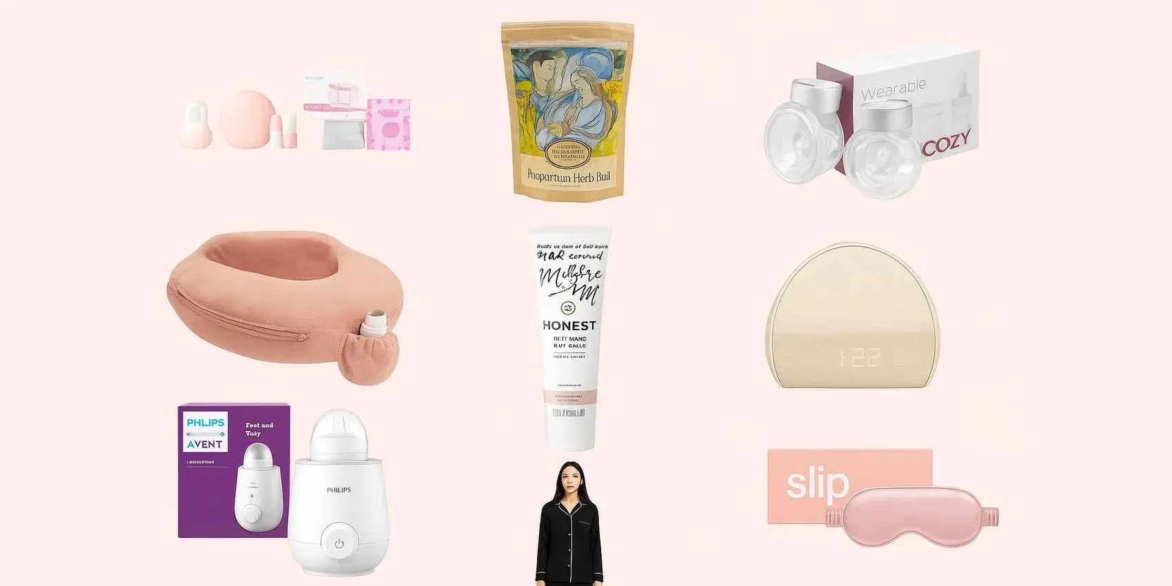 Baby shower gifts for mom (self-care + recovery) 2026