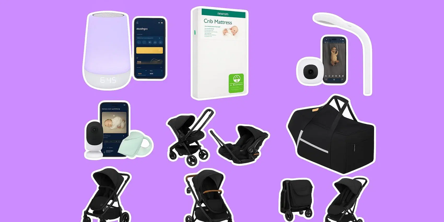 Best baby registry items 2026