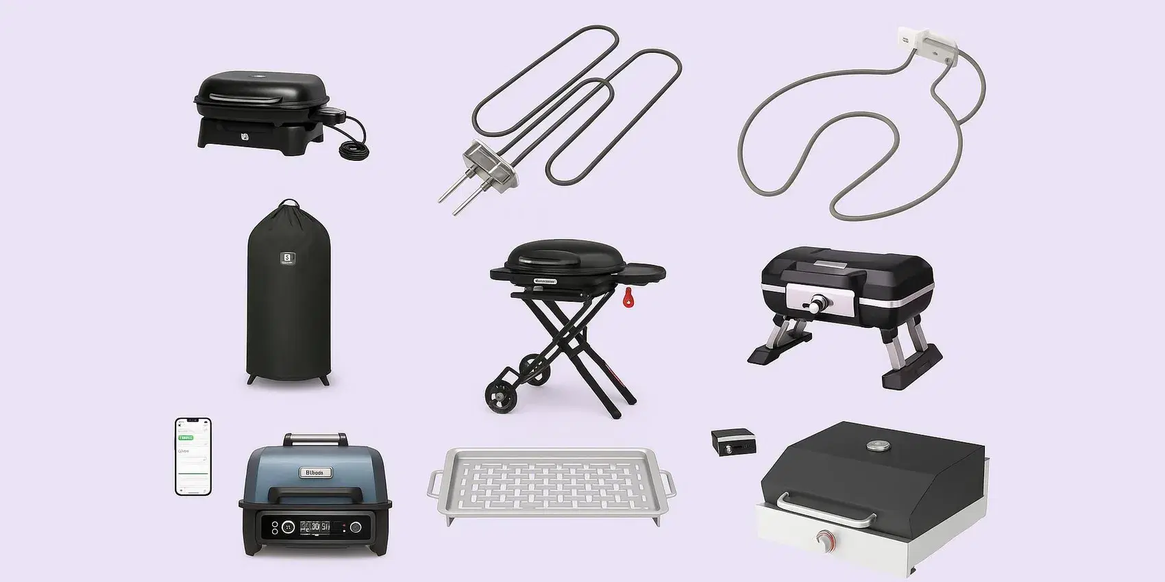 20 Best BBQ Gifts (Small Patios)