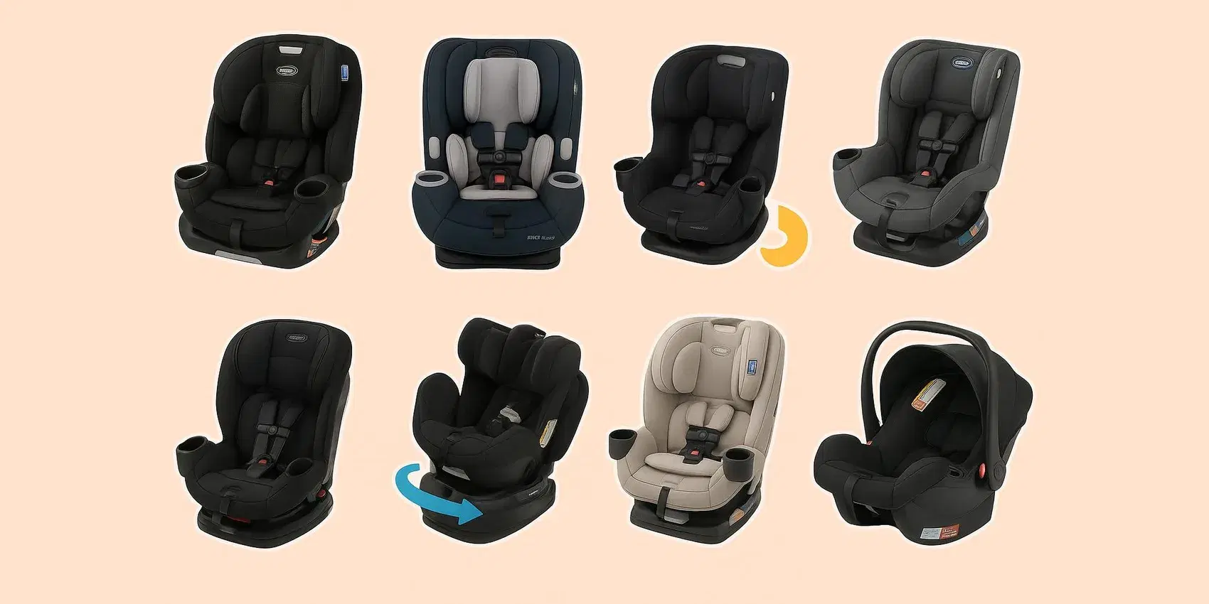 Best Convertible Car Seats 2026
