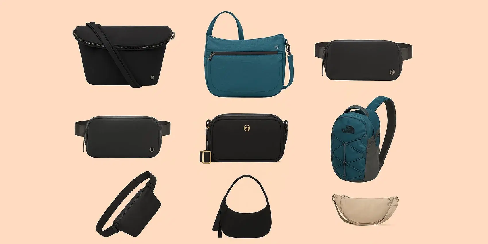 Best Crossbody Bags for Travel (2026)