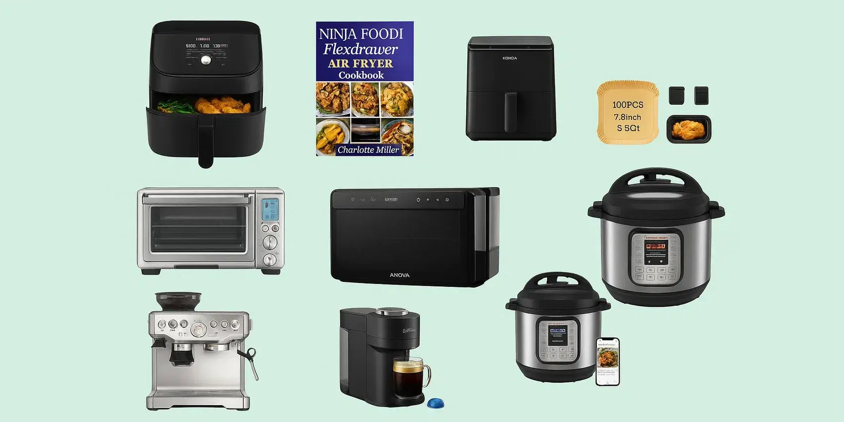 Mother's Day Kitchen Gifts for Cooking Moms (2026)