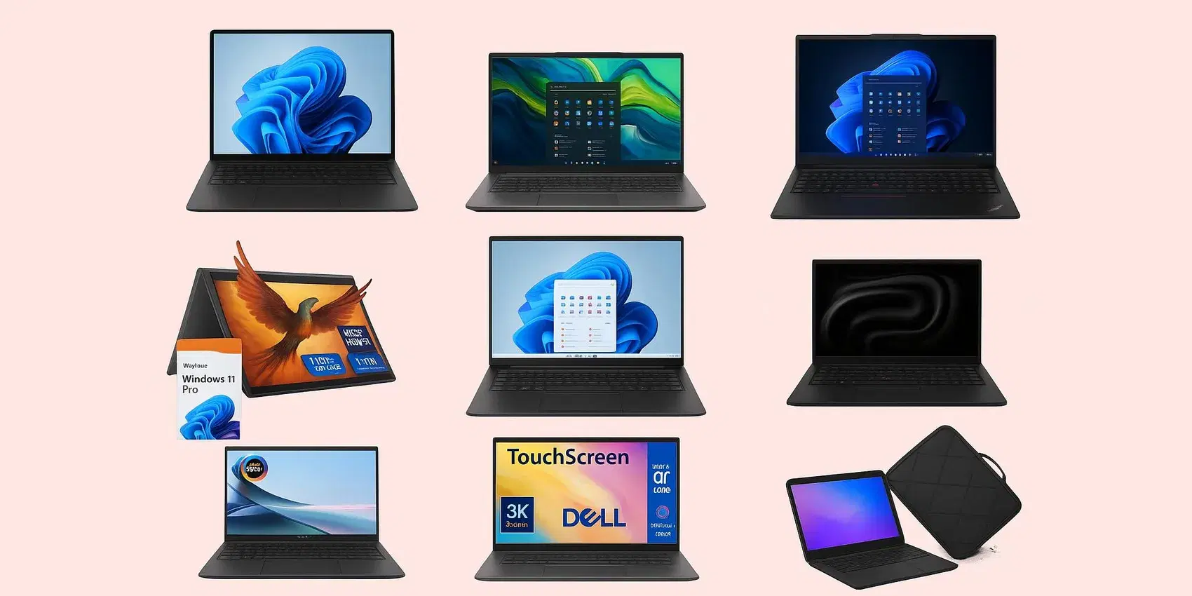 Best laptops for college students 2026