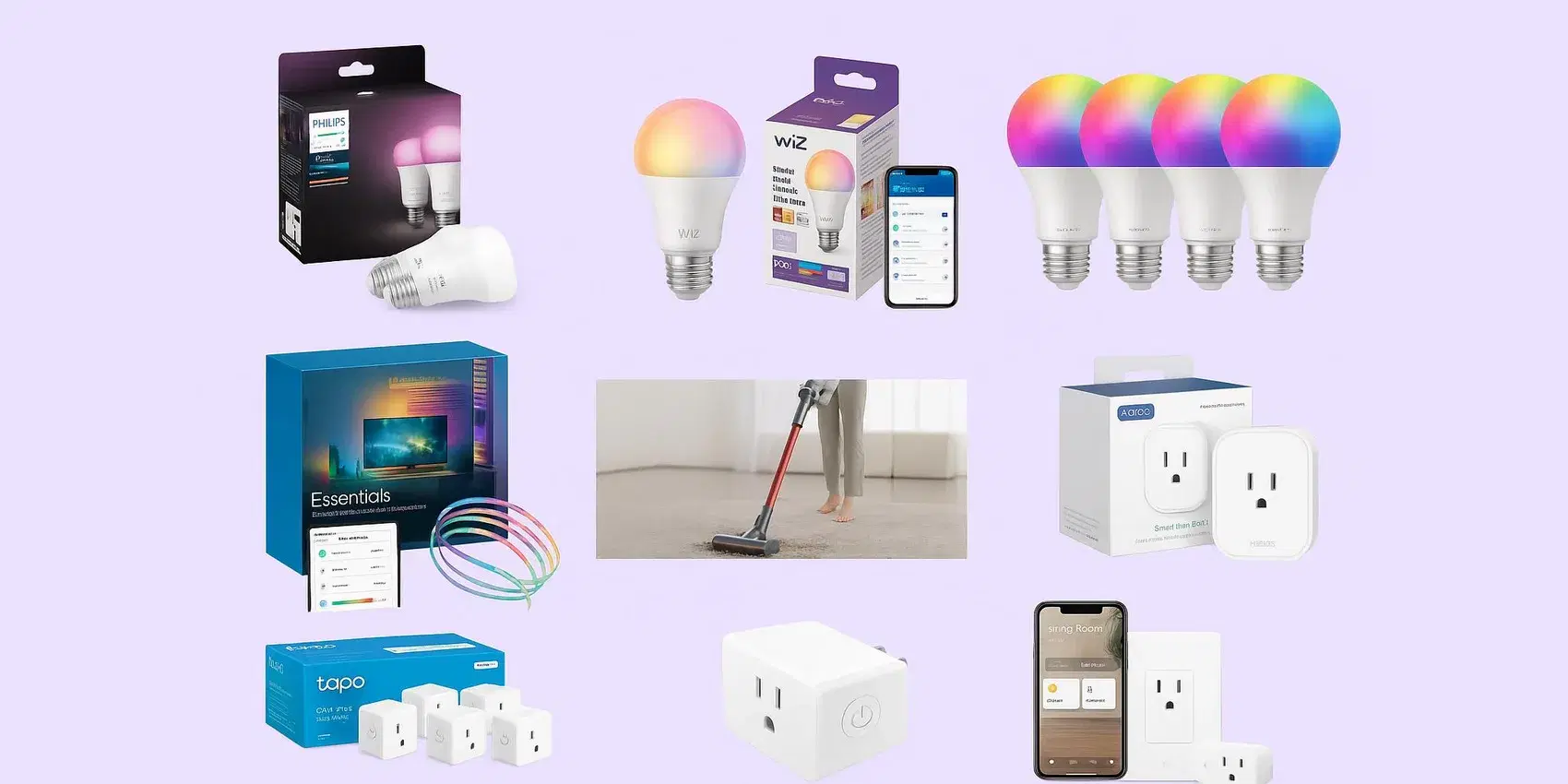 Best Matter Smart Home Devices (2026)