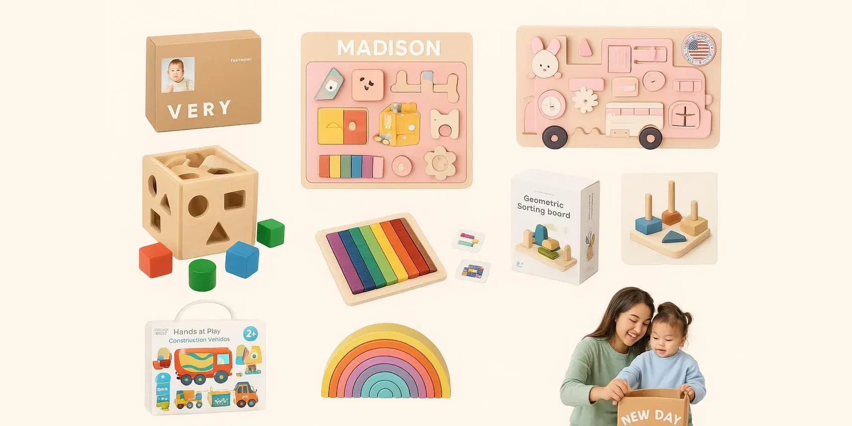 Best Montessori Toys for Toddlers (2026)