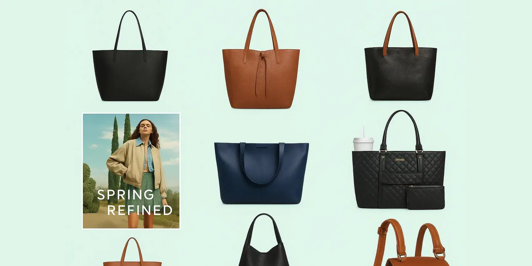 Best Work Tote Bags (2026)