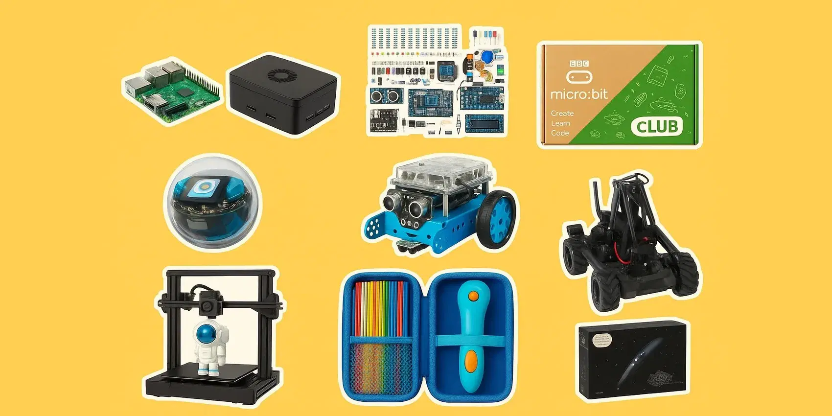 Cool gadgets for STEM students 2026