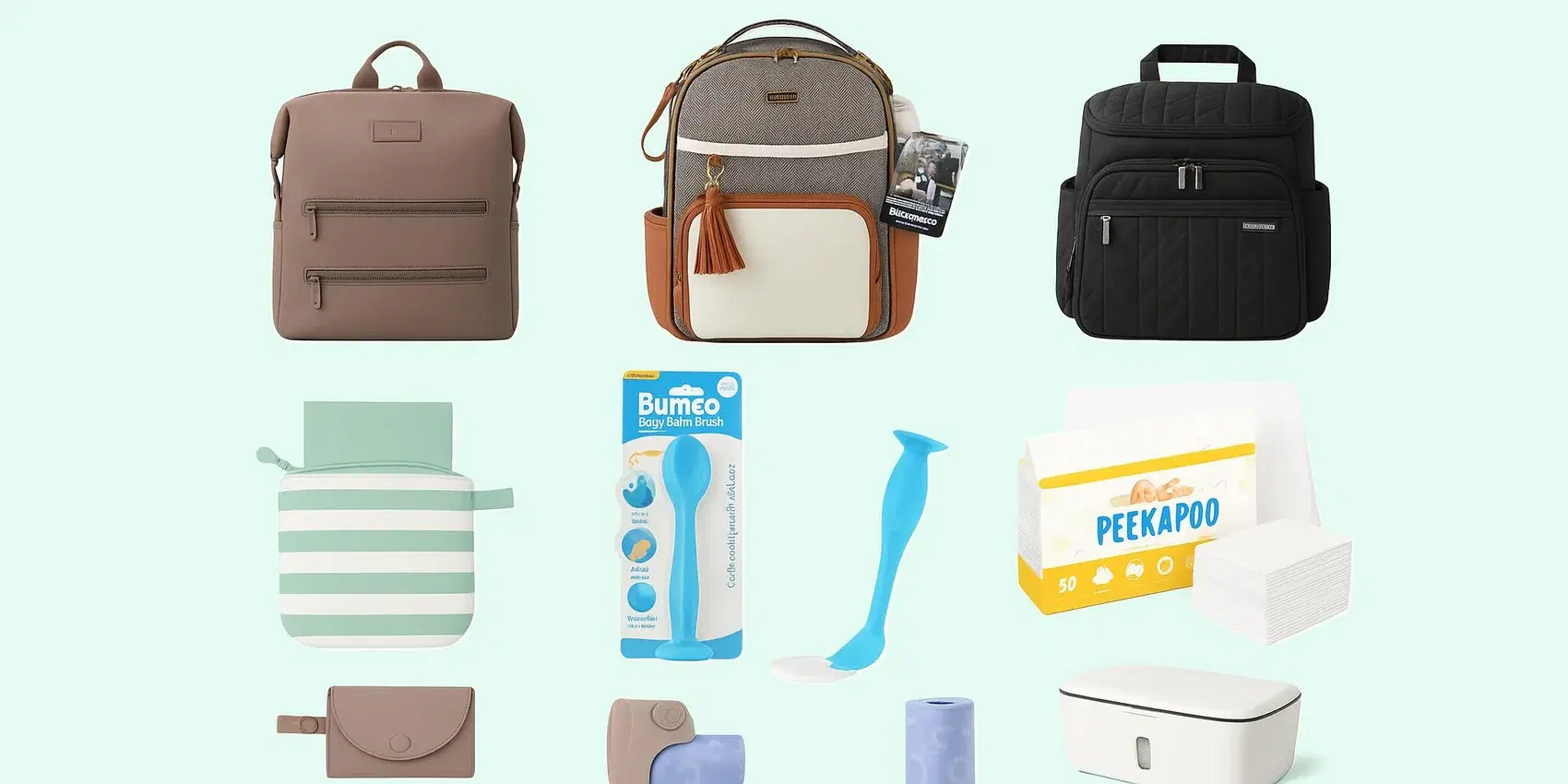 Diaper Bag Packing List (Minimalist Edition) 2026