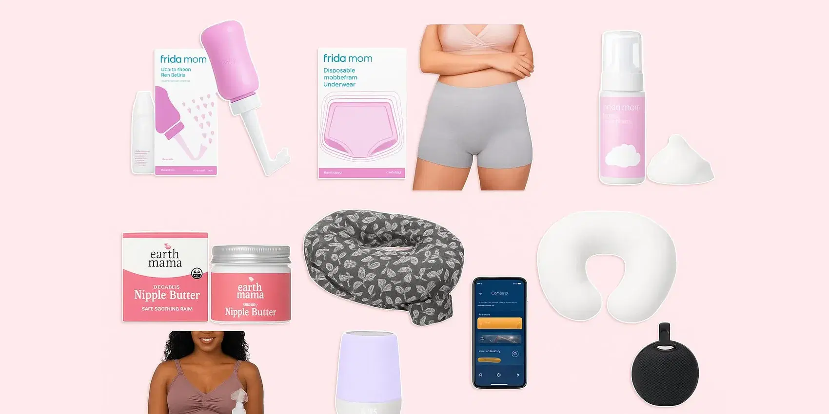 Hospital bag checklist 2026