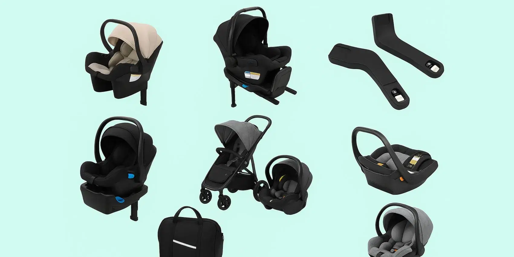 Infant Car Seats (2026)