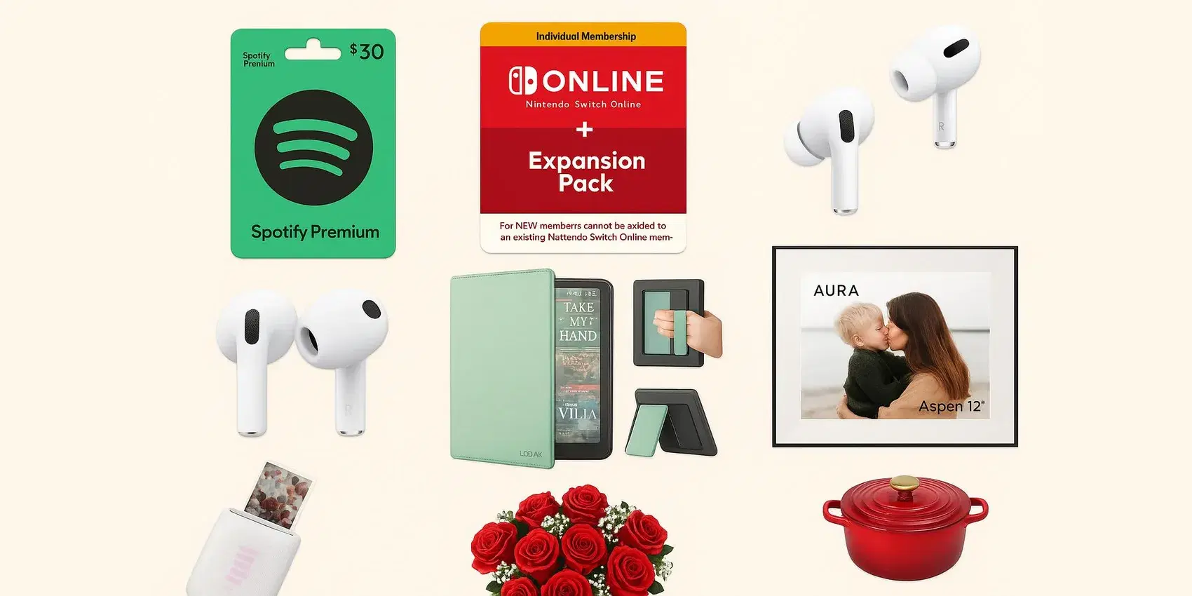 Last-minute Valentine gifts 2026