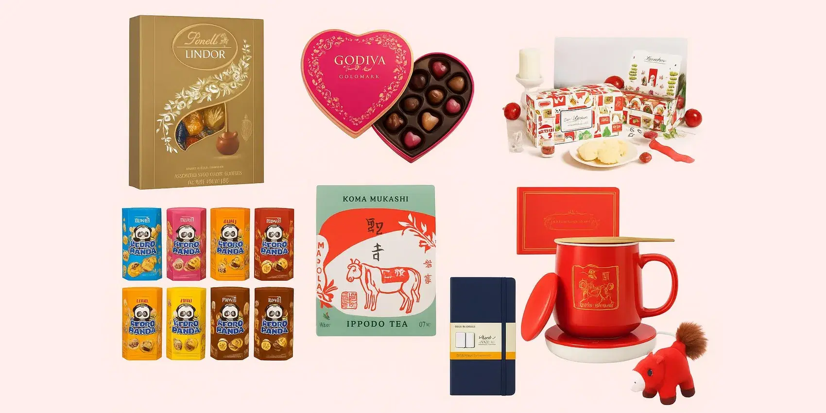 Lunar New Year gifts for coworkers 2026