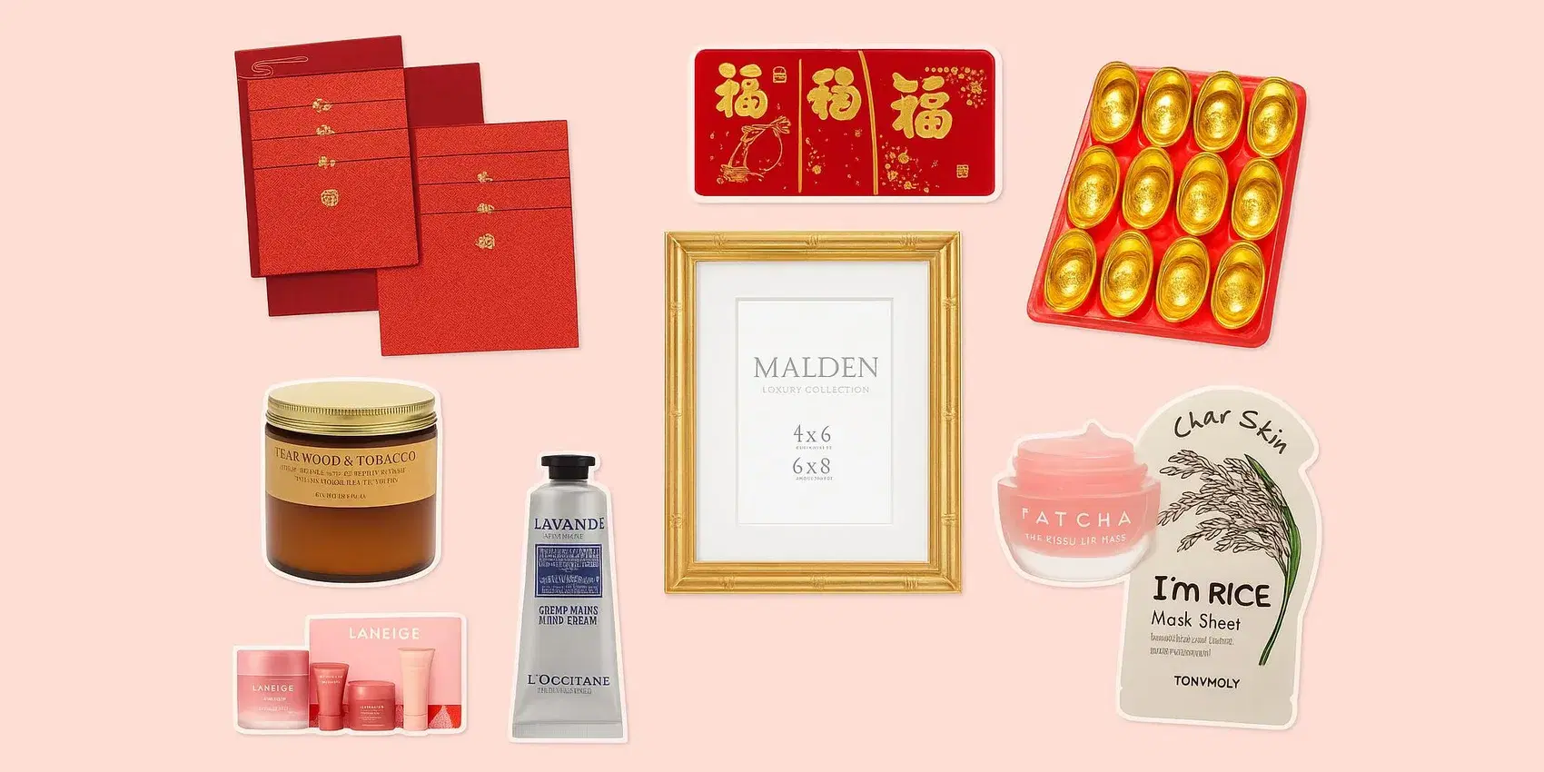 Lunar New Year gifts under $25 (2026)
