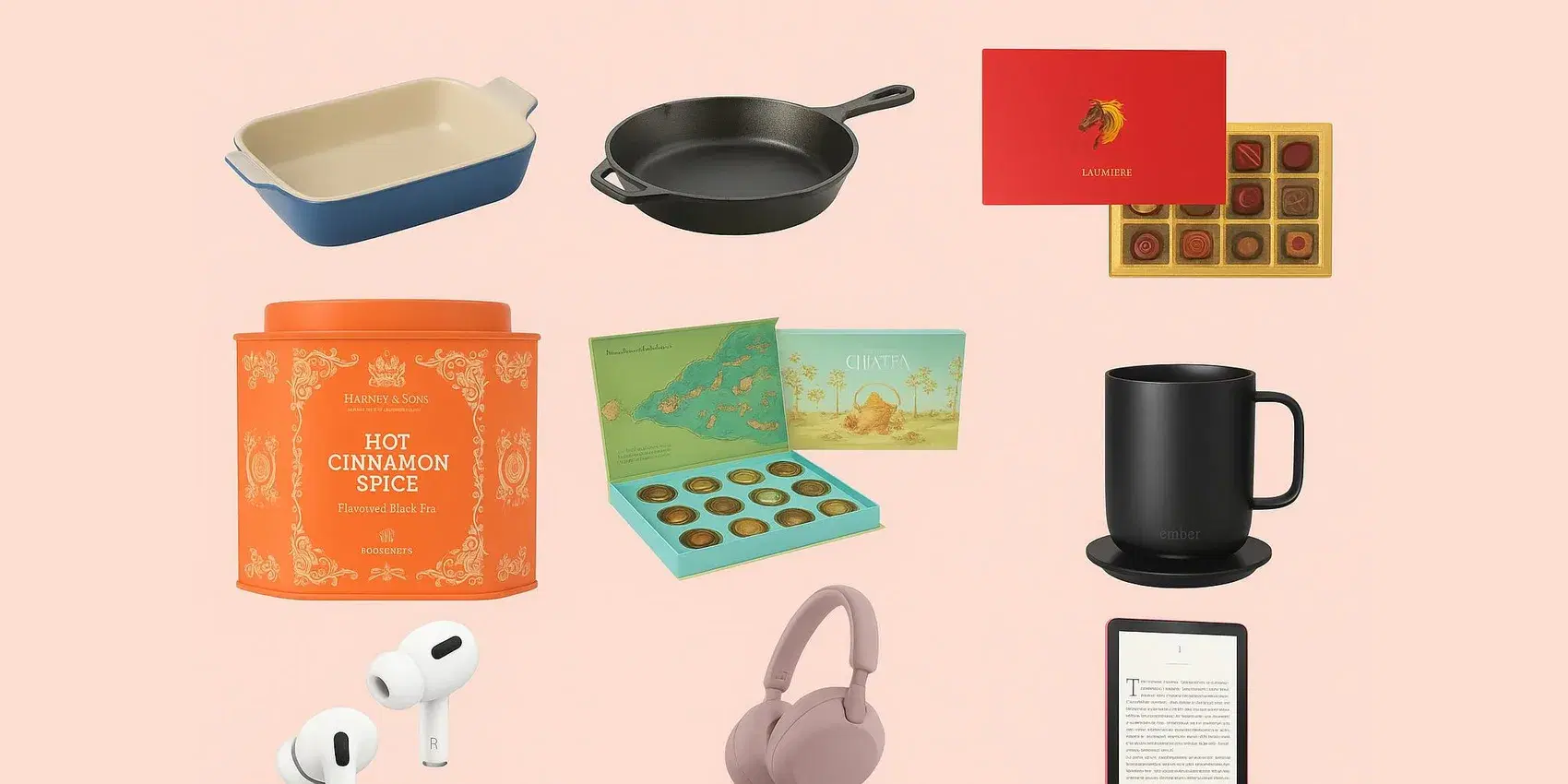 Lunar New Year Gifts 2026