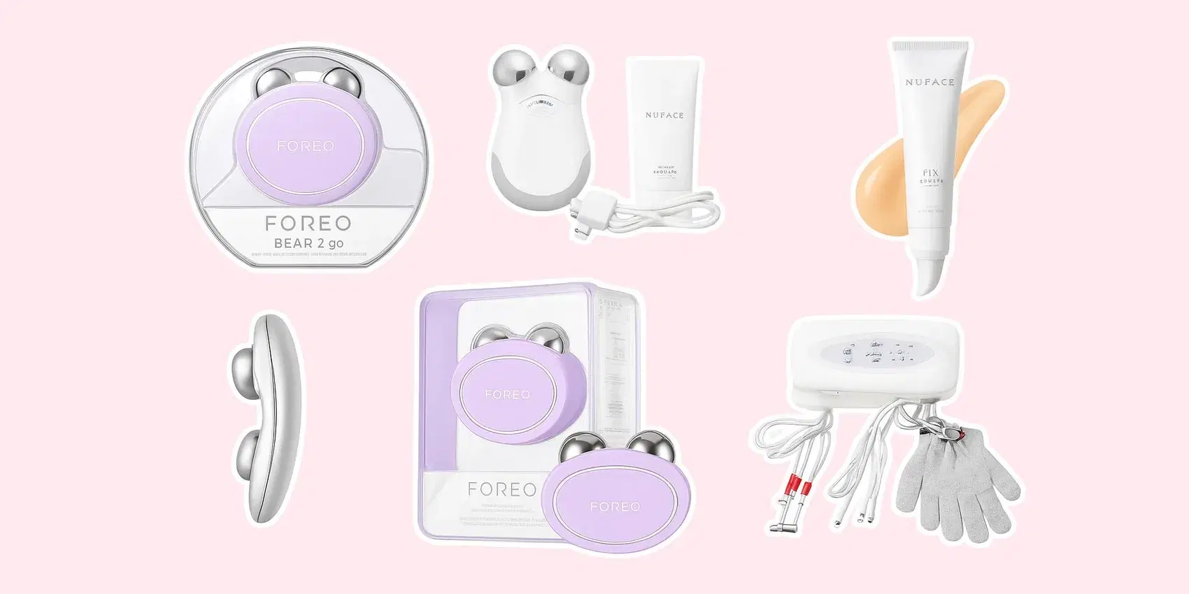 Microcurrent Devices (2026)