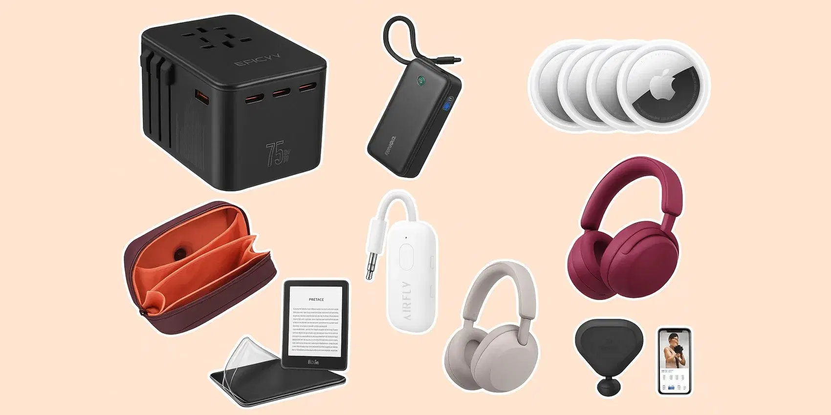 TikTok travel must-haves 2026