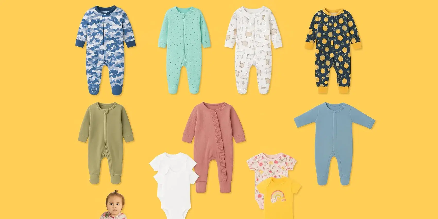 Top Baby Clothing Brands 2026