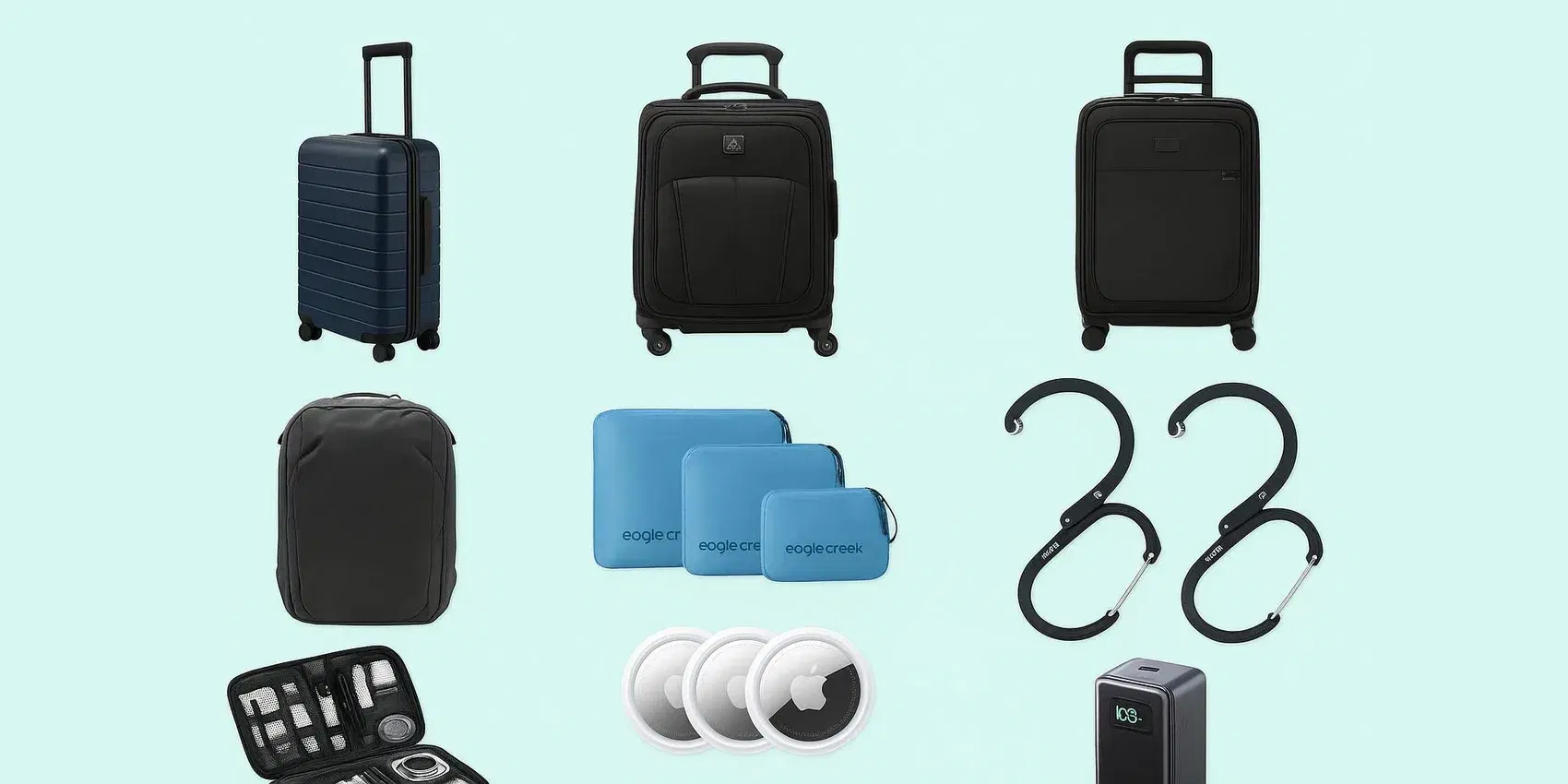 Travel Essentials You'll Use Every Trip (2026)
