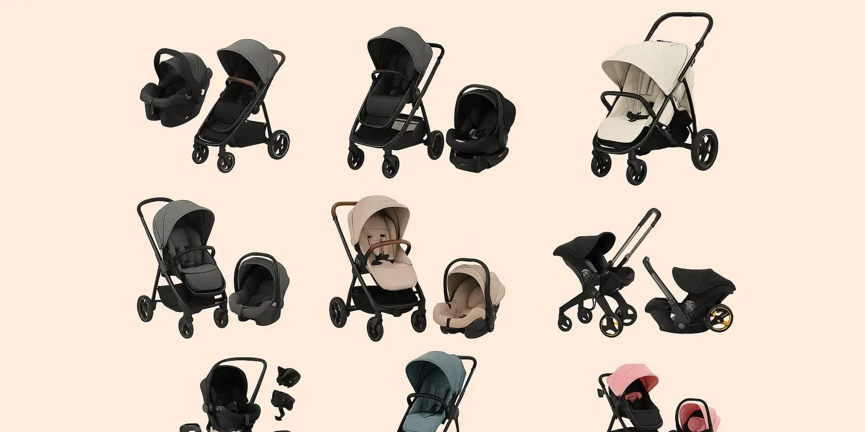 Travel System Made Simple 2026