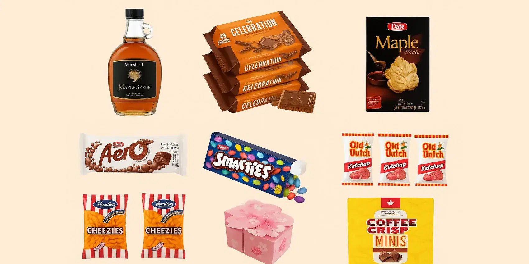 30 Canada Gifts Friends Love