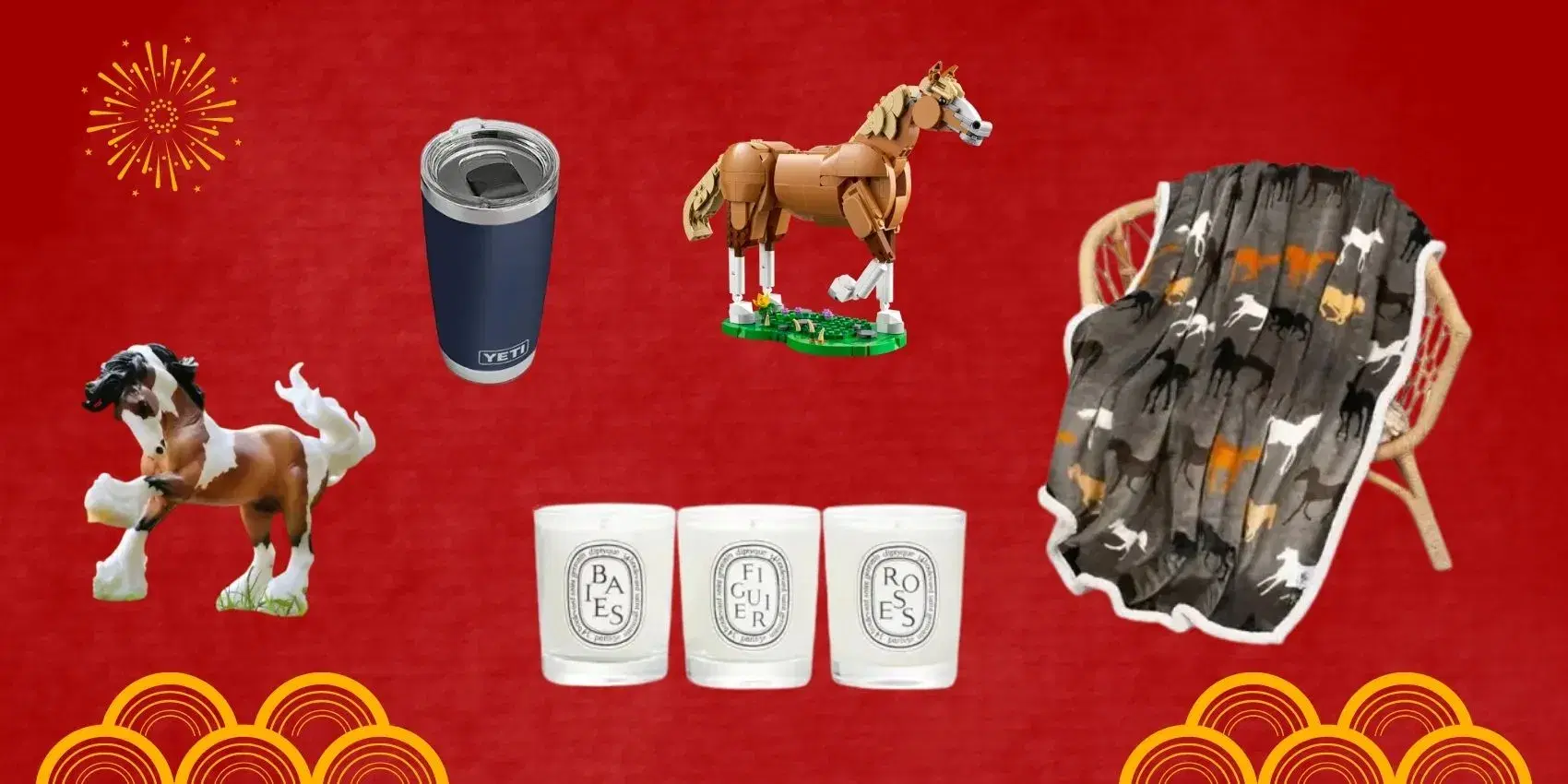 Year of the Horse gifts (2026)