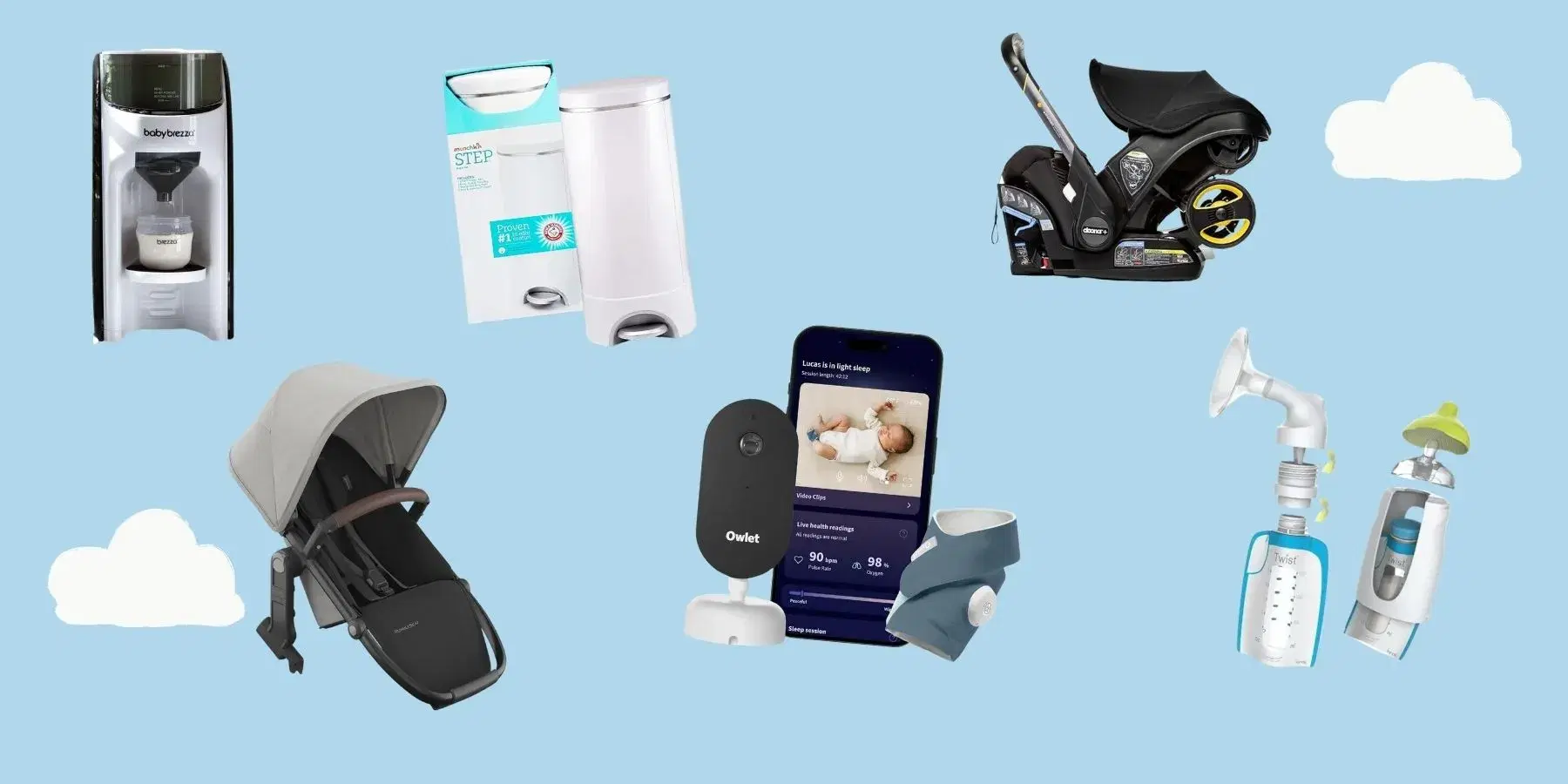 14 Must-Have Baby Products (2026)
