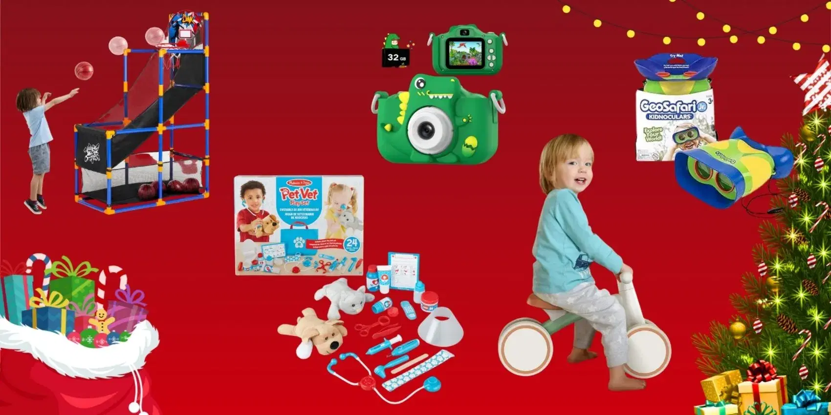 Best Christmas Toys for Toddlers 2026