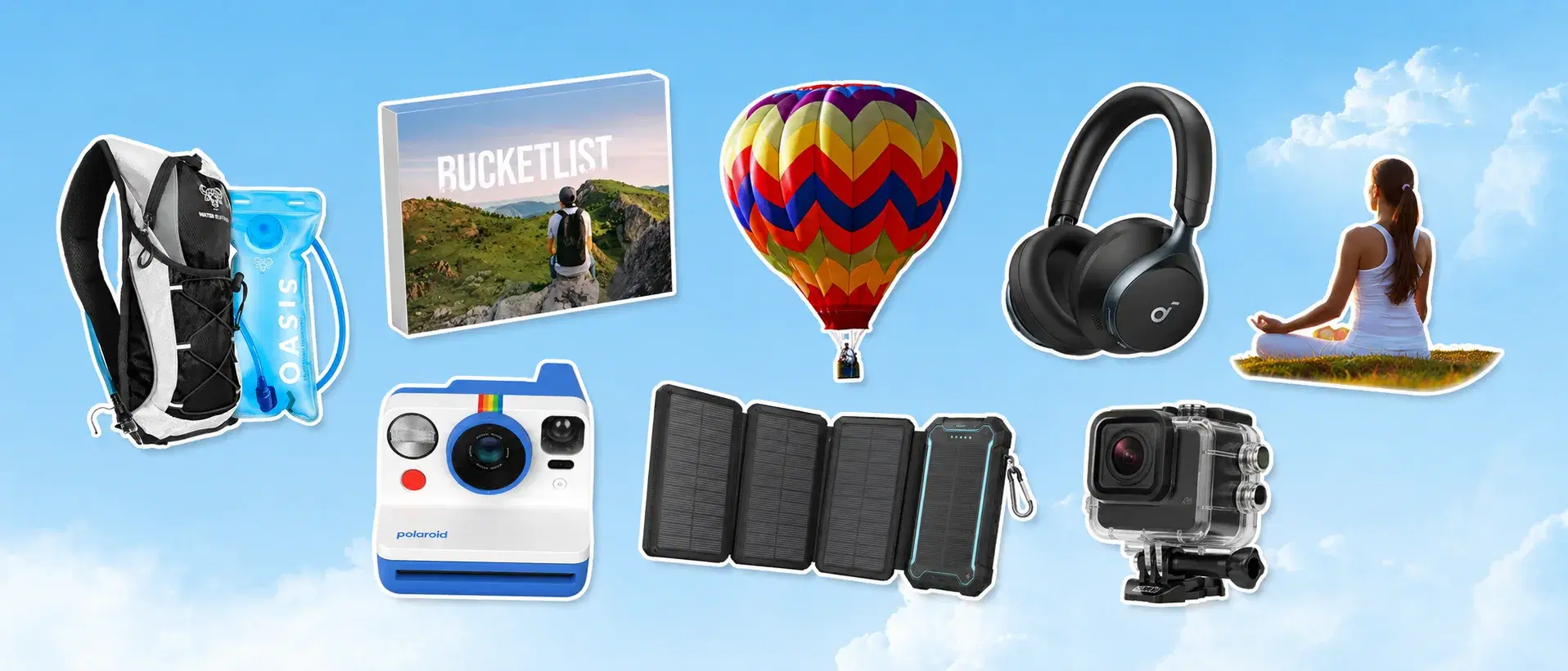 Travel Gifts & Experiences (2026)