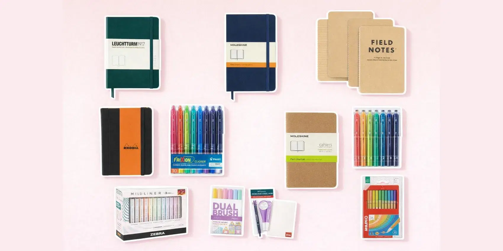 Best Aesthetic School Supplies (2026)