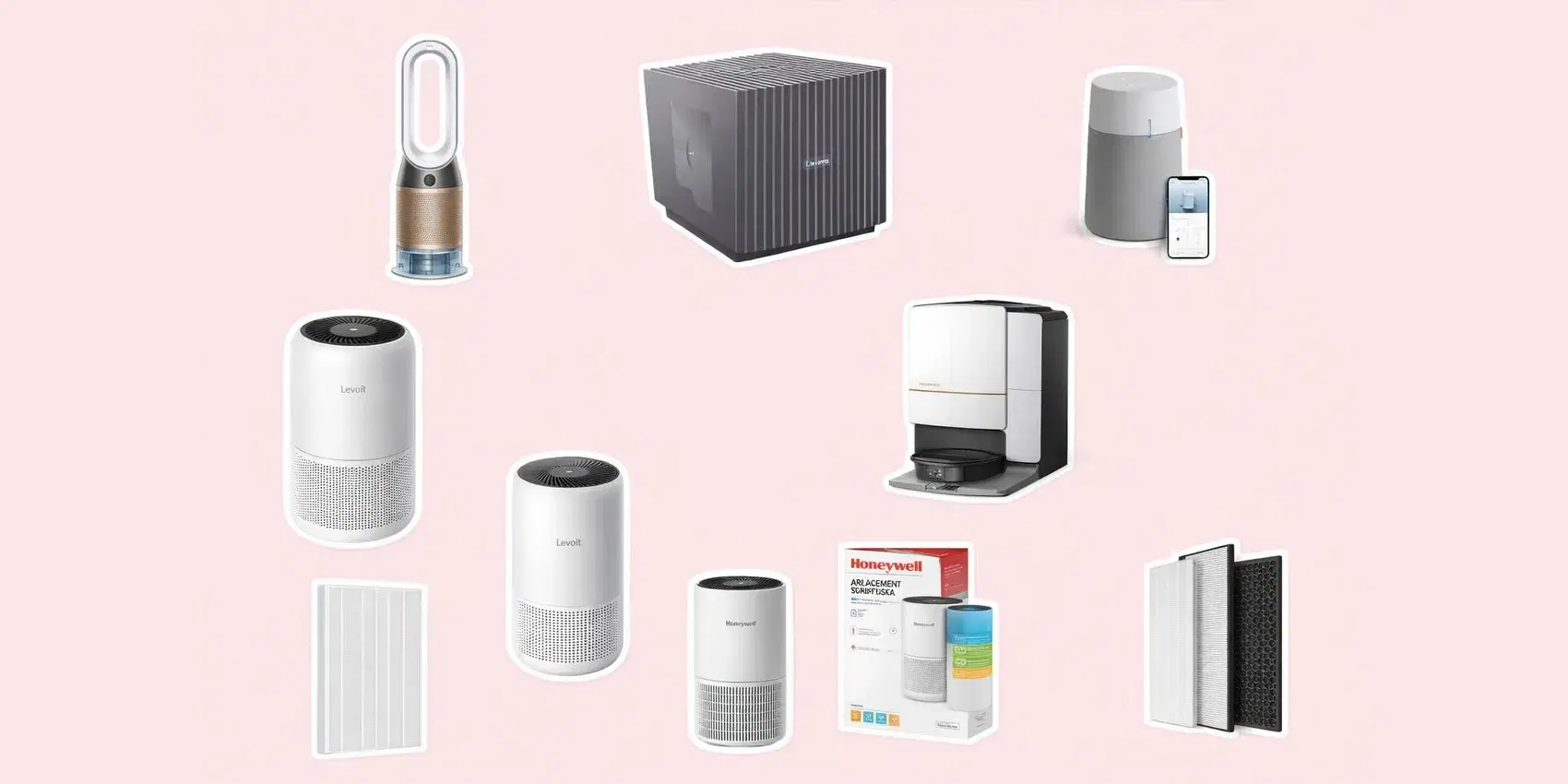 Air Purifiers & Humidifiers (2026)