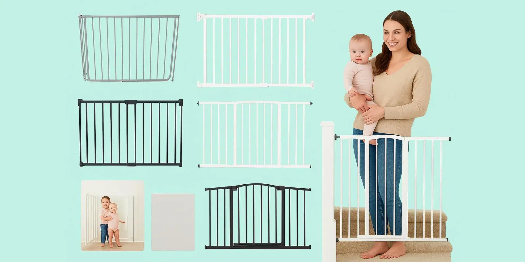 15 Best Baby Gates (2026)