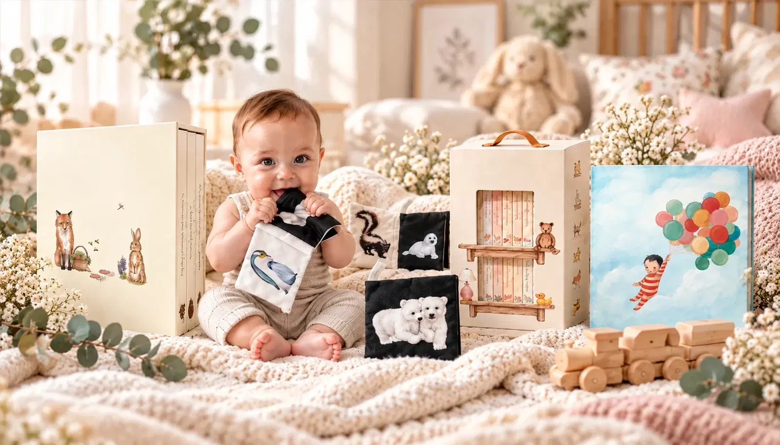 Best Baby Shower Books to Gift