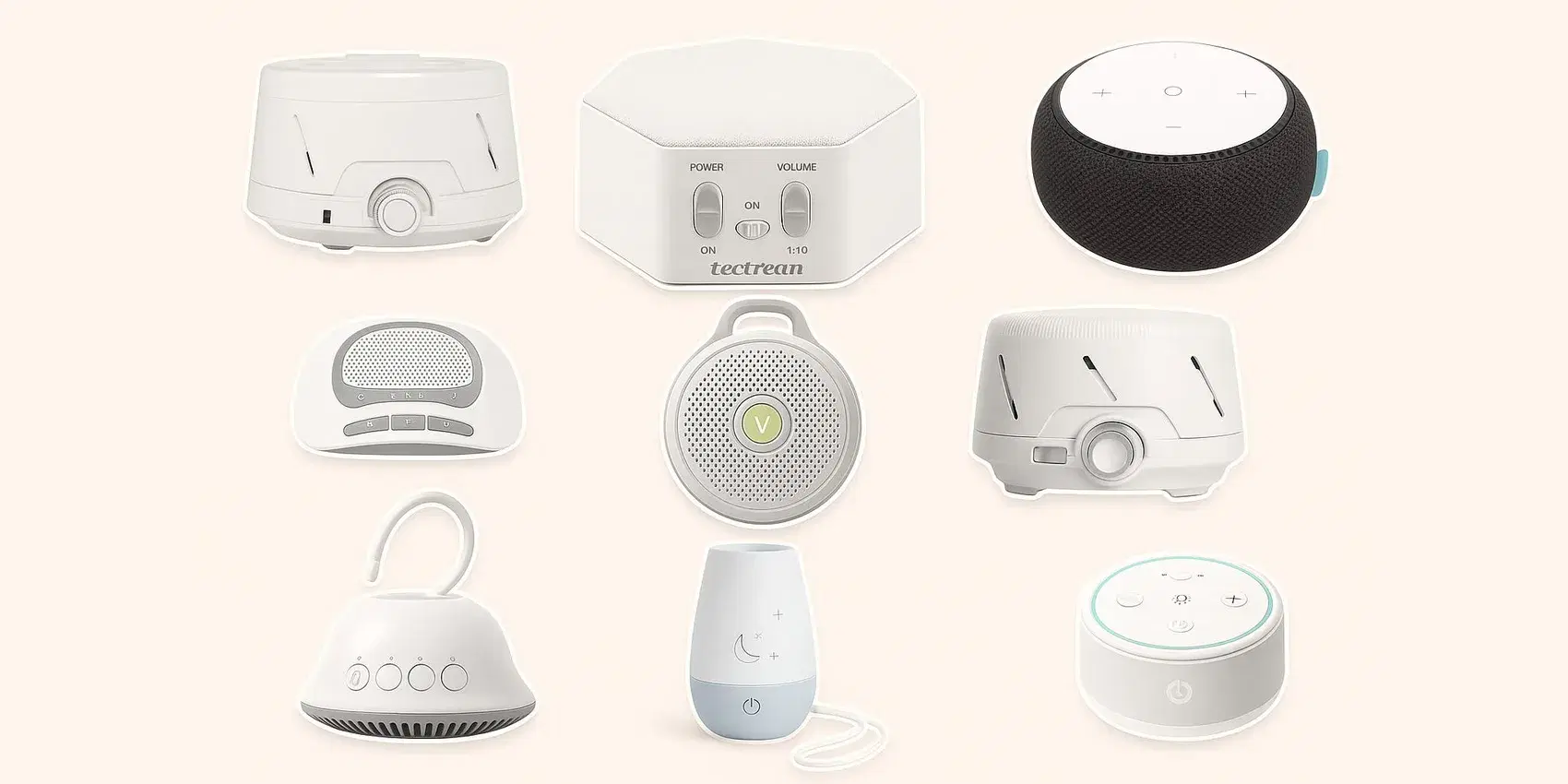 20 Best Non-WiFi Baby Sound Machines (2026)