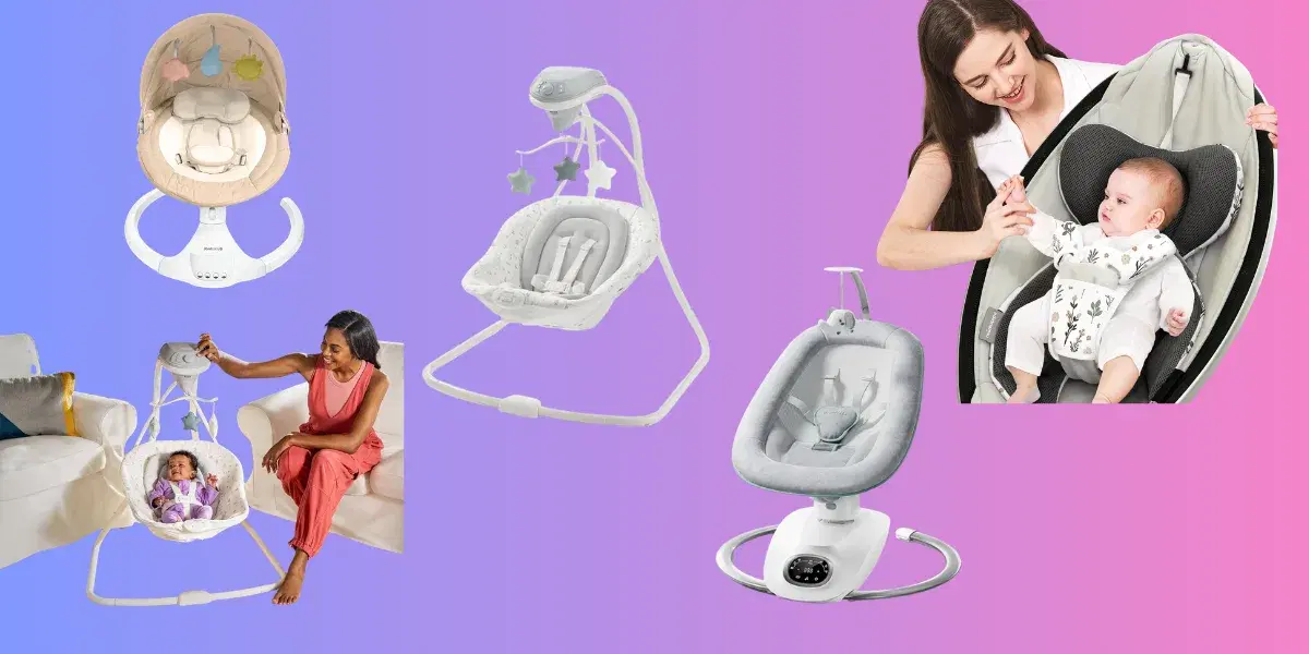 Best Baby Swings & Bouncers for Newborns