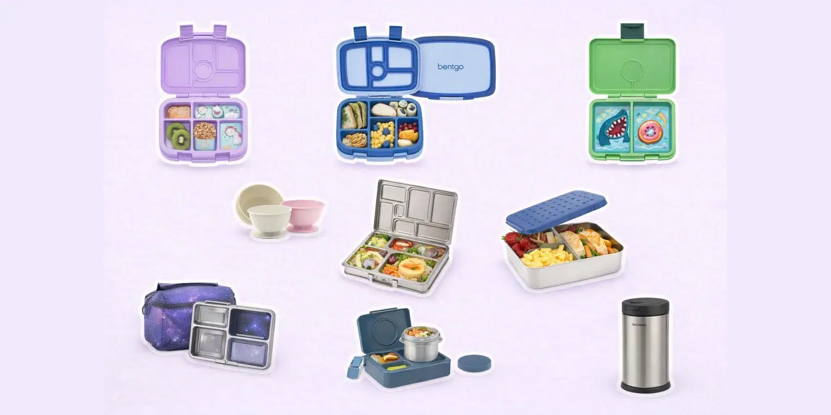 Best Bento & School Lunch Boxes (2026)